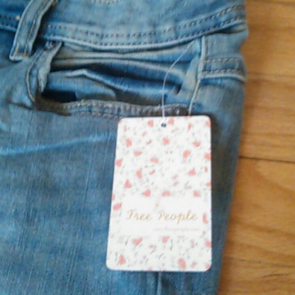 Free People Jeans New with tags - Picture 3 of 6
